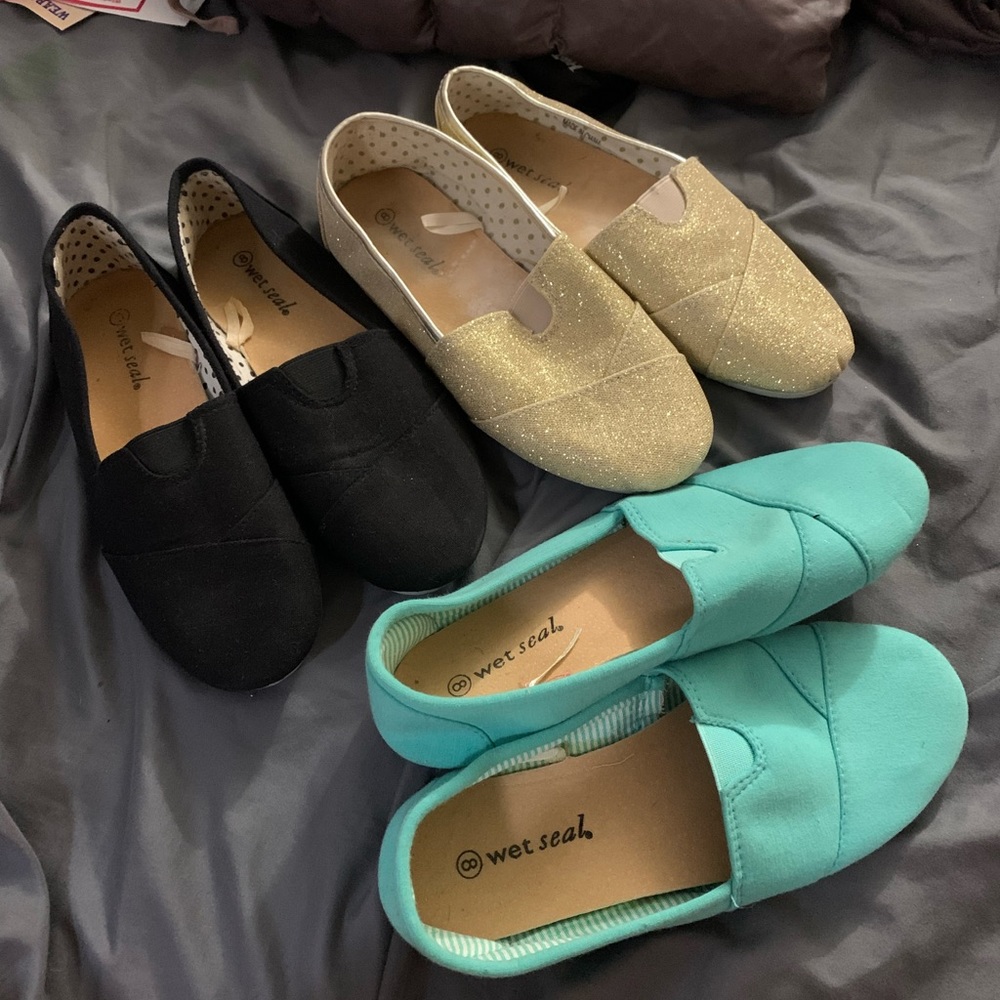 Flats
